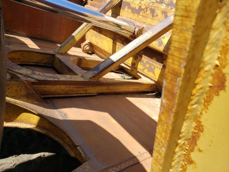  1984 CAT 631D at Conquest Equipment Minnesota