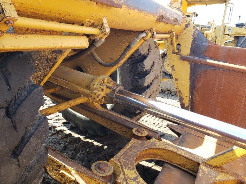  1984 CAT 631D at Conquest Equipment Minnesota