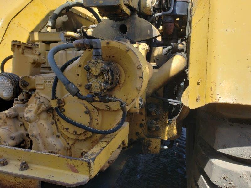  1984 CAT 631D at Conquest Equipment Minnesota