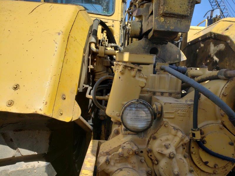  1984 CAT 631D at Conquest Equipment Minnesota