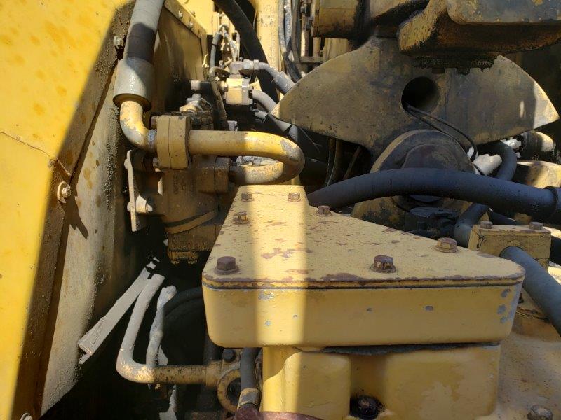  1984 CAT 631D at Conquest Equipment Minnesota