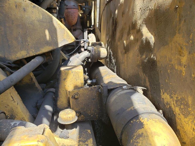  1984 CAT 631D at Conquest Equipment Minnesota