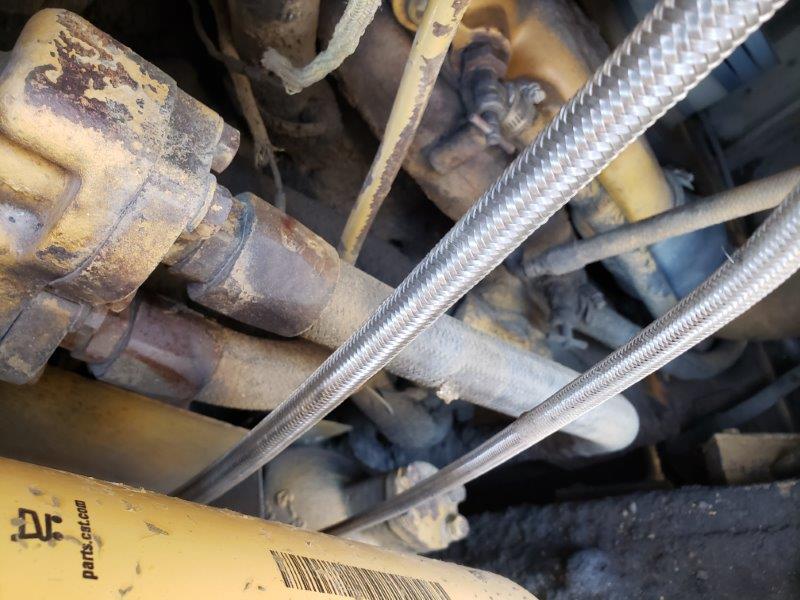  1984 CAT 631D at Conquest Equipment Minnesota