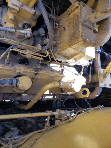  1984 CAT 631D at Conquest Equipment Minnesota