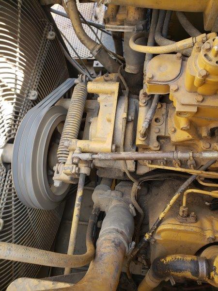  1984 CAT 631D at Conquest Equipment Minnesota