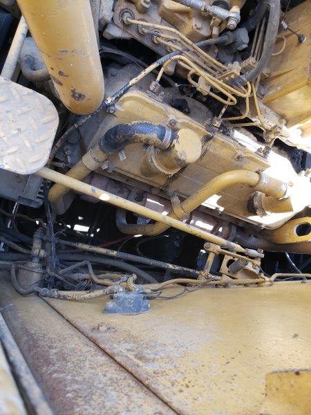  1984 CAT 631D at Conquest Equipment Minnesota