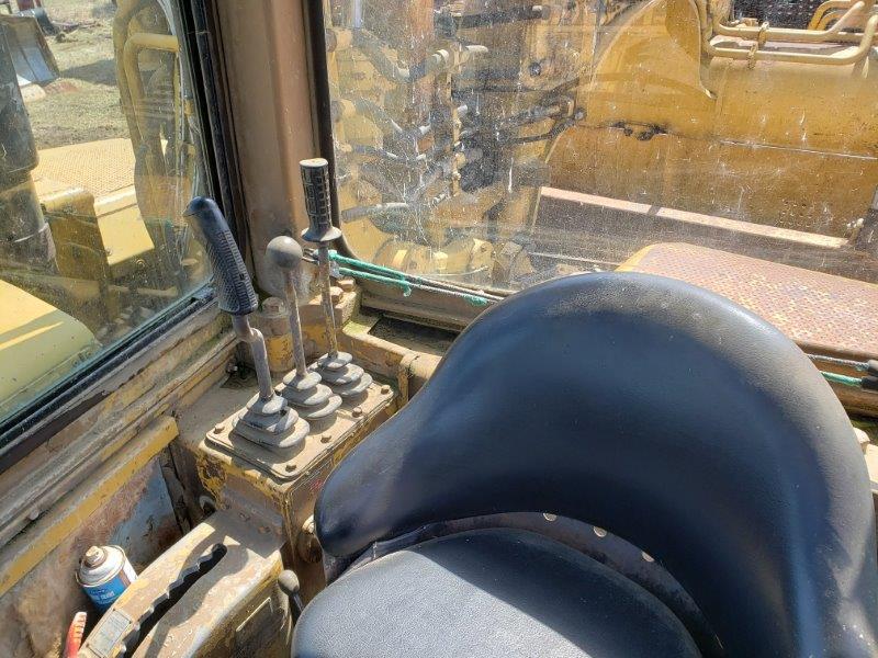  1984 CAT 631D at Conquest Equipment Minnesota