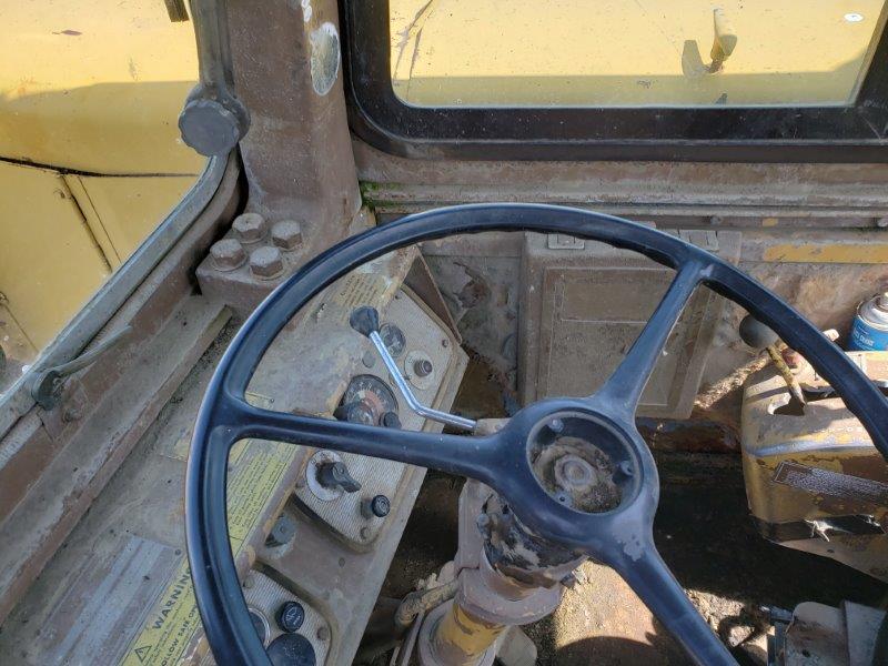  1984 CAT 631D at Conquest Equipment Minnesota