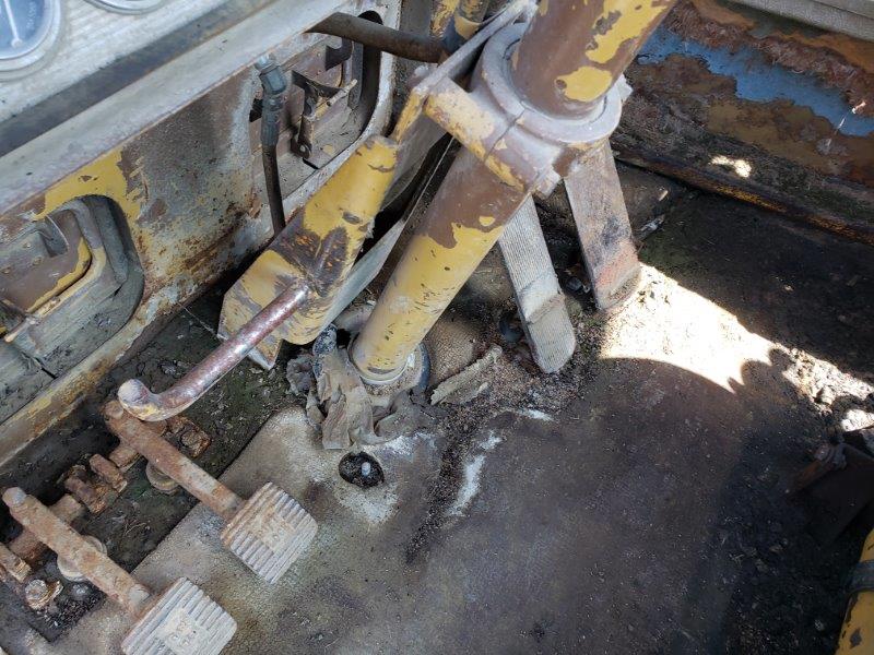  1984 CAT 631D at Conquest Equipment Minnesota