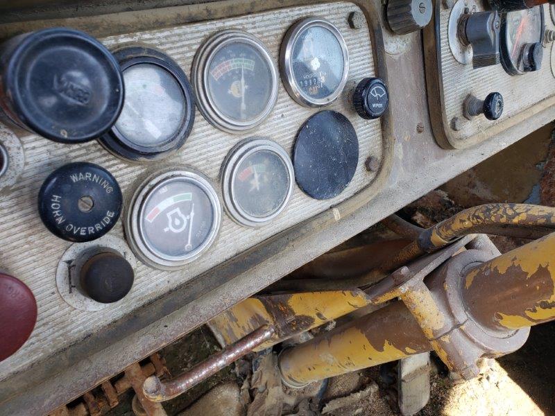  1984 CAT 631D at Conquest Equipment Minnesota