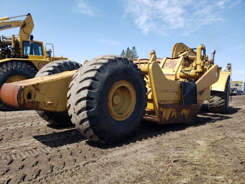  1985 CAT 631D at Conquest Equipment Minnesota