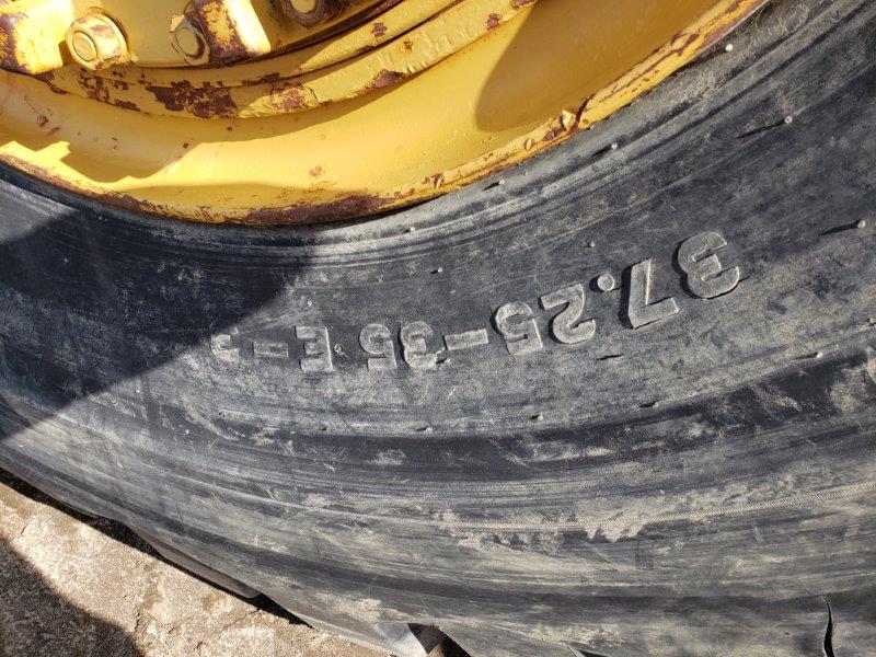 1985 CAT 631D at Conquest Equipment Minnesota