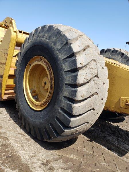  1985 CAT 631D at Conquest Equipment Minnesota