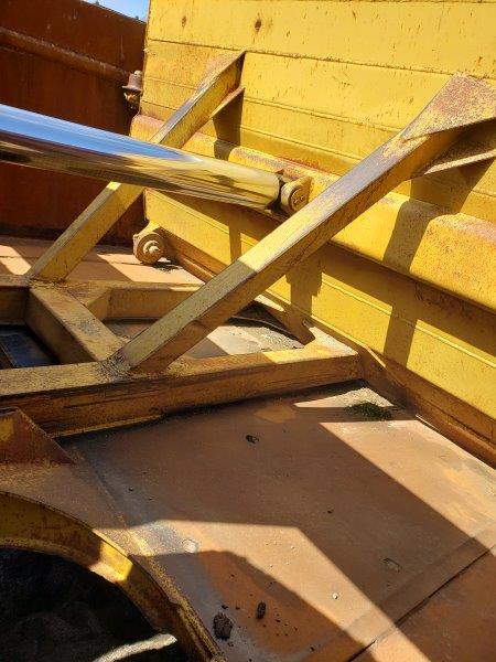  1985 CAT 631D at Conquest Equipment Minnesota