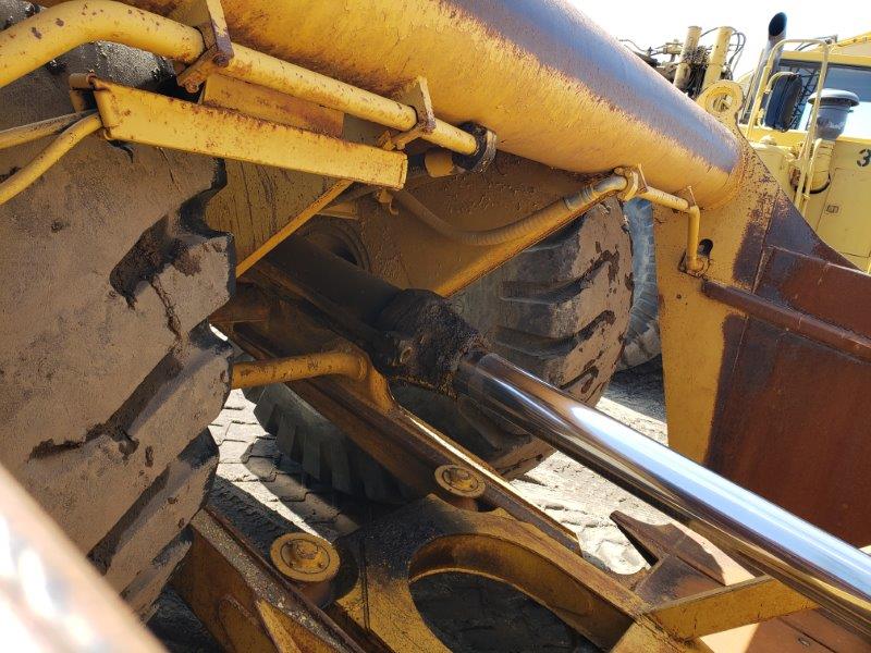  1985 CAT 631D at Conquest Equipment Minnesota