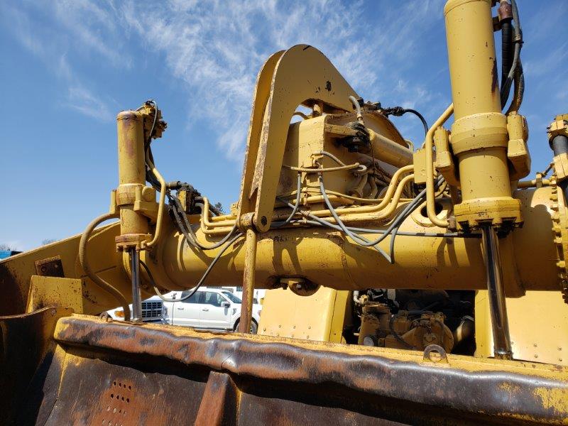  1985 CAT 631D at Conquest Equipment Minnesota