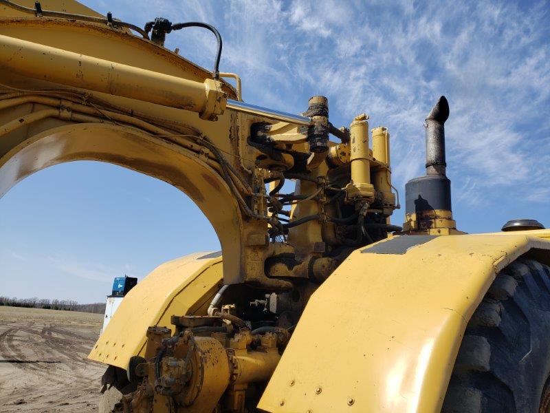  1985 CAT 631D at Conquest Equipment Minnesota