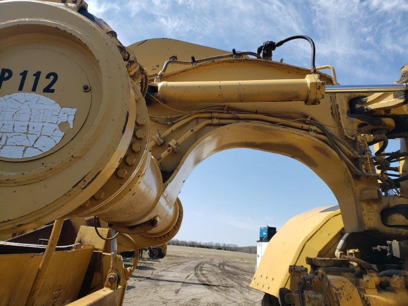  1985 CAT 631D at Conquest Equipment Minnesota