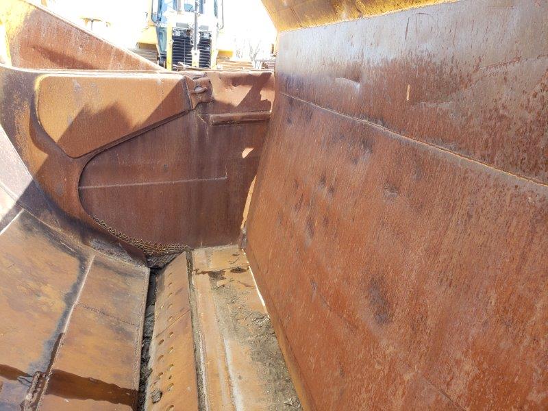  1985 CAT 631D at Conquest Equipment Minnesota