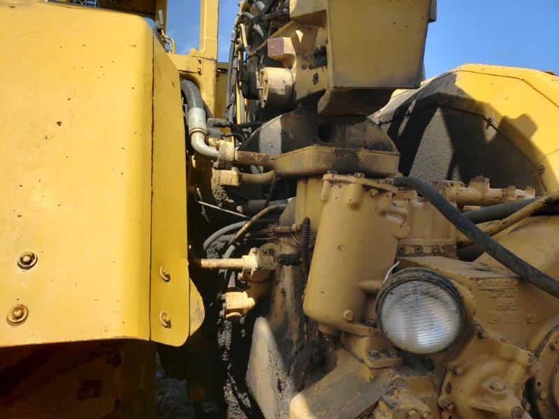  1985 CAT 631D at Conquest Equipment Minnesota