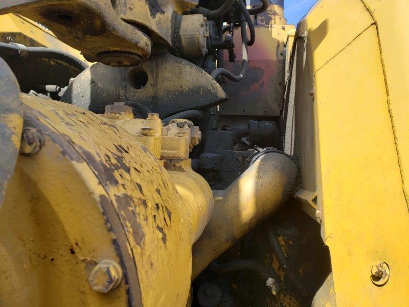  1985 CAT 631D at Conquest Equipment Minnesota