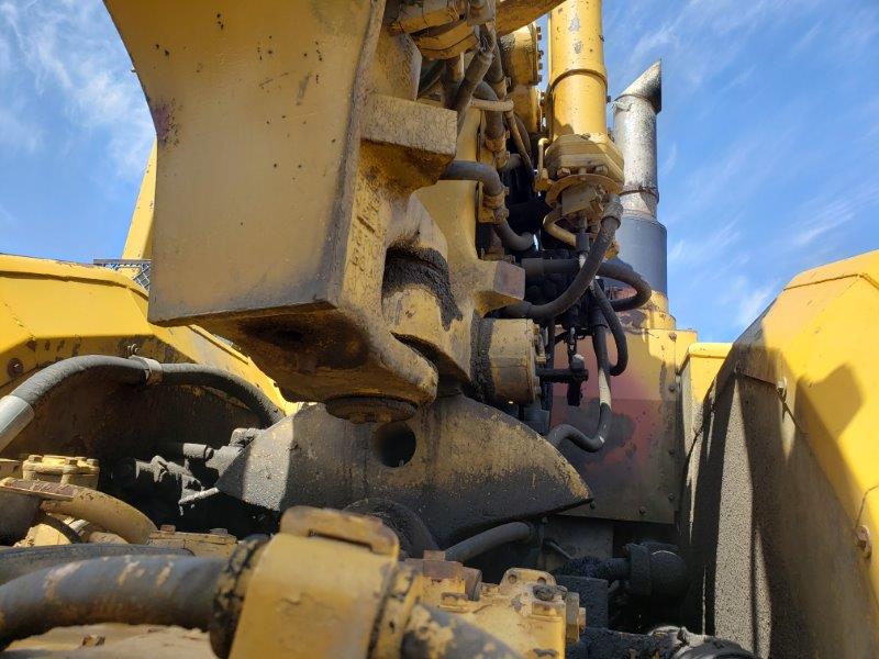  1985 CAT 631D at Conquest Equipment Minnesota