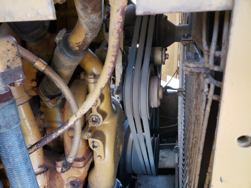  1985 CAT 631D at Conquest Equipment Minnesota