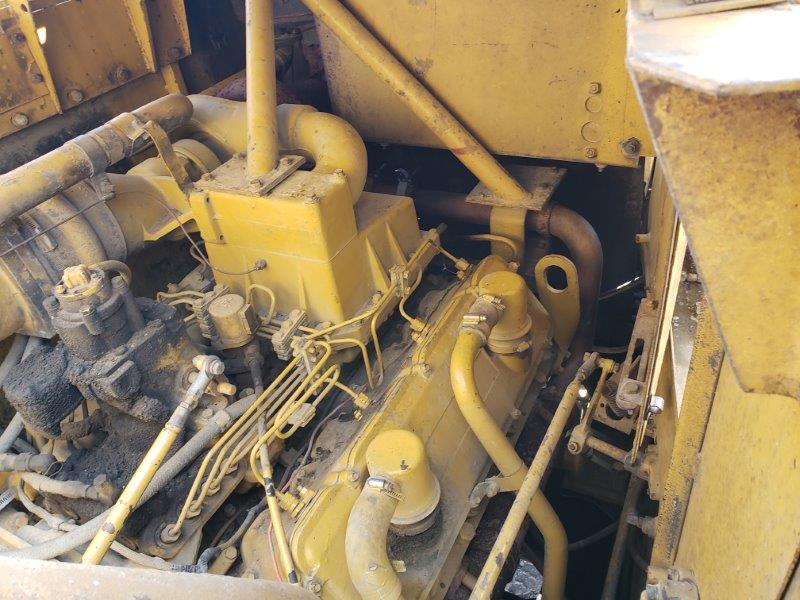  1985 CAT 631D at Conquest Equipment Minnesota