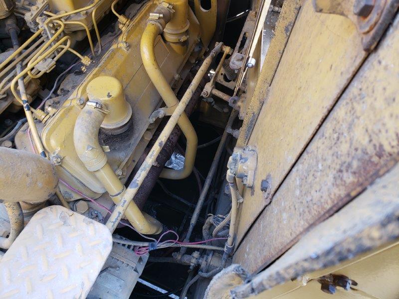  1985 CAT 631D at Conquest Equipment Minnesota