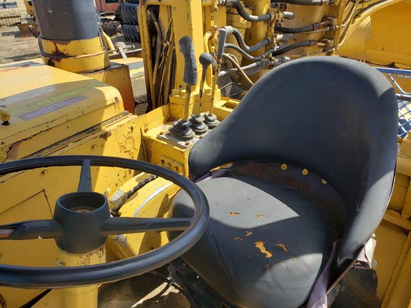  1985 CAT 631D at Conquest Equipment Minnesota