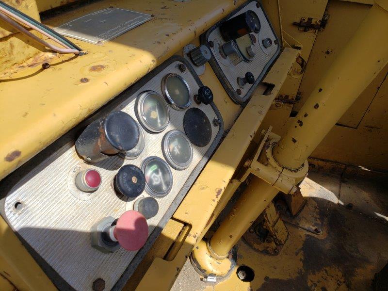  1985 CAT 631D at Conquest Equipment Minnesota