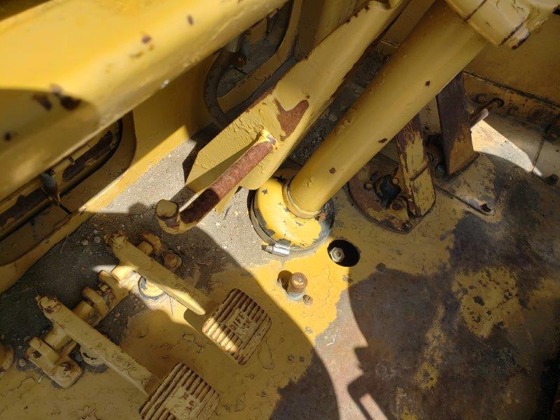  1985 CAT 631D at Conquest Equipment Minnesota