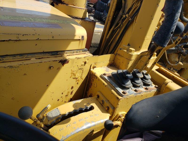  1985 CAT 631D at Conquest Equipment Minnesota