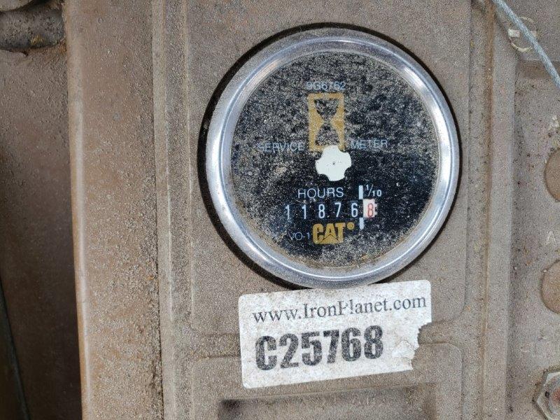  1985 CAT 816B at Conquest Equipment Manitoba