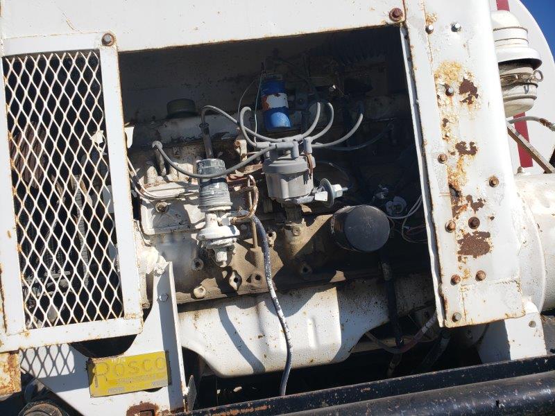  1978 Ford L8000 at Conquest Equipment Manitoba