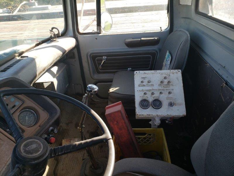 1978 Ford L8000 at Conquest Equipment Manitoba