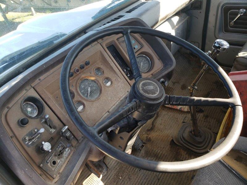  1978 Ford L8000 at Conquest Equipment Manitoba