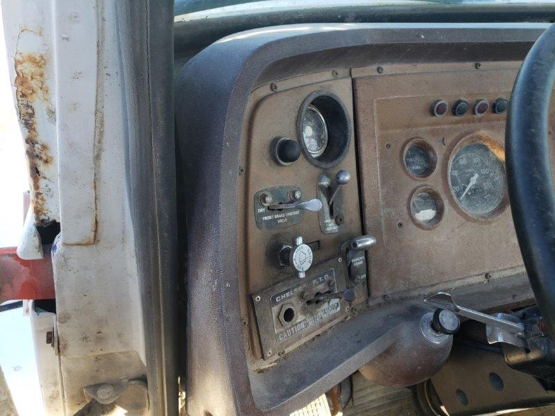  1978 Ford L8000 at Conquest Equipment Manitoba