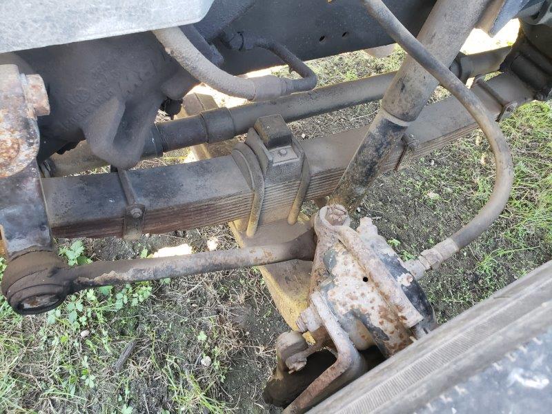  1978 Ford L8000 at Conquest Equipment Manitoba