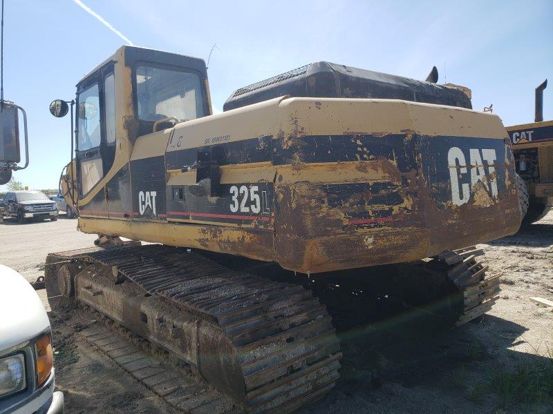  1994 CAT 325 L at Conquest Equipment Manitoba