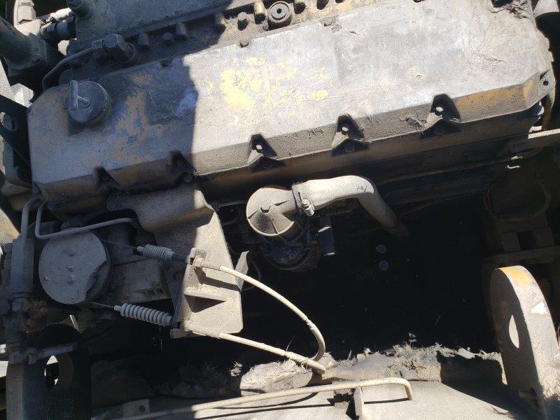  1994 CAT 325 L at Conquest Equipment Manitoba