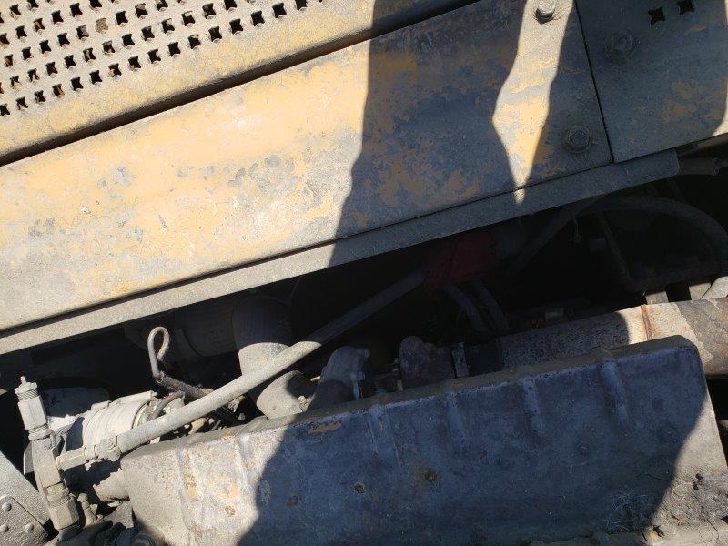  1994 CAT 325 L at Conquest Equipment Manitoba