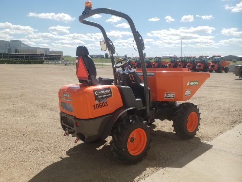  2022 AUSA D150 AHG at Conquest Equipment Estevan, SK