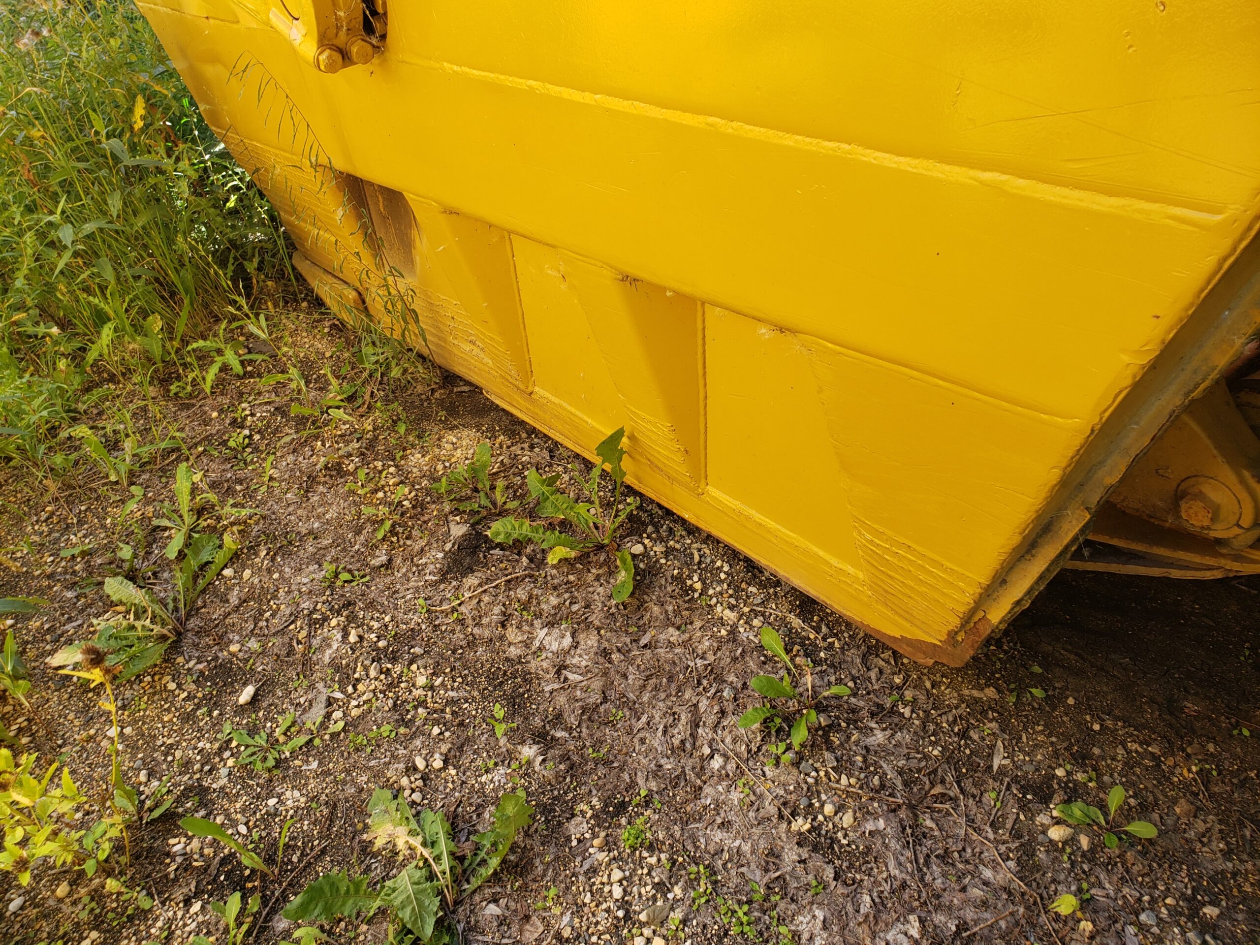  1979 CAT 631D at Conquest Equipment Manitoba