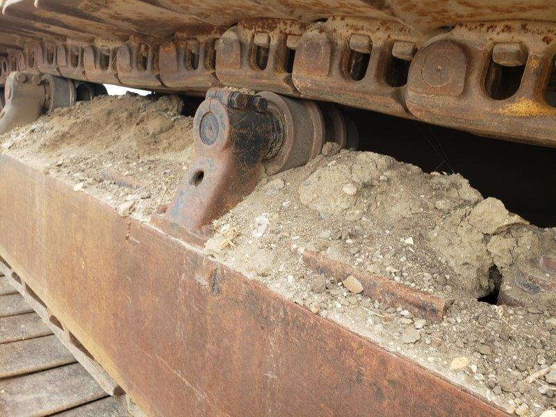  1988 CAT 245 at Conquest Equipment North Dakota