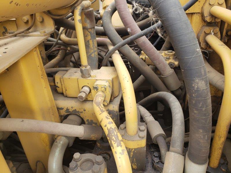  1988 CAT 245 at Conquest Equipment North Dakota