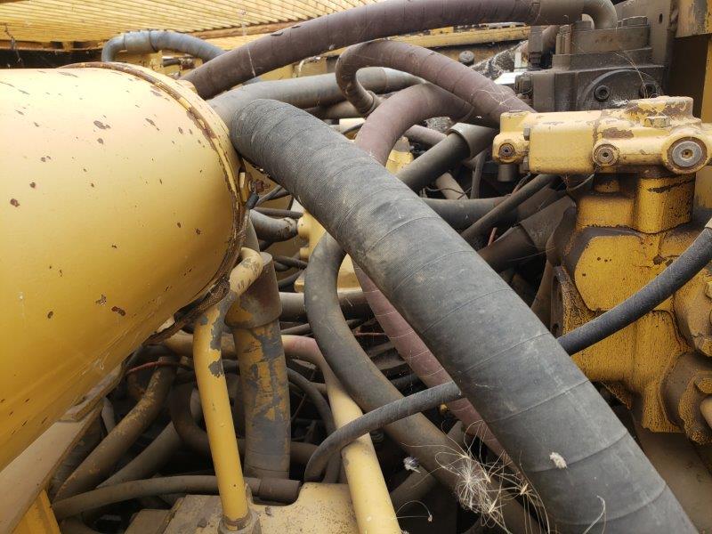  1988 CAT 245 at Conquest Equipment North Dakota