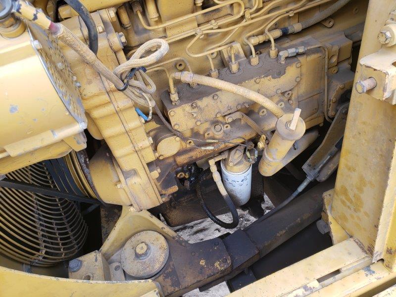  1988 CAT 245 at Conquest Equipment North Dakota