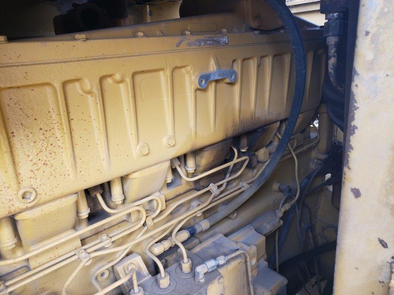  1988 CAT 245 at Conquest Equipment North Dakota