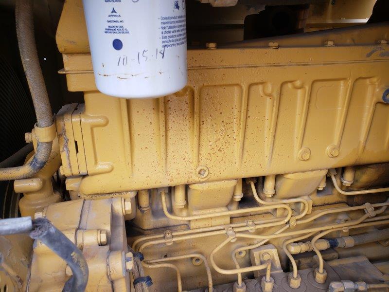  1988 CAT 245 at Conquest Equipment North Dakota